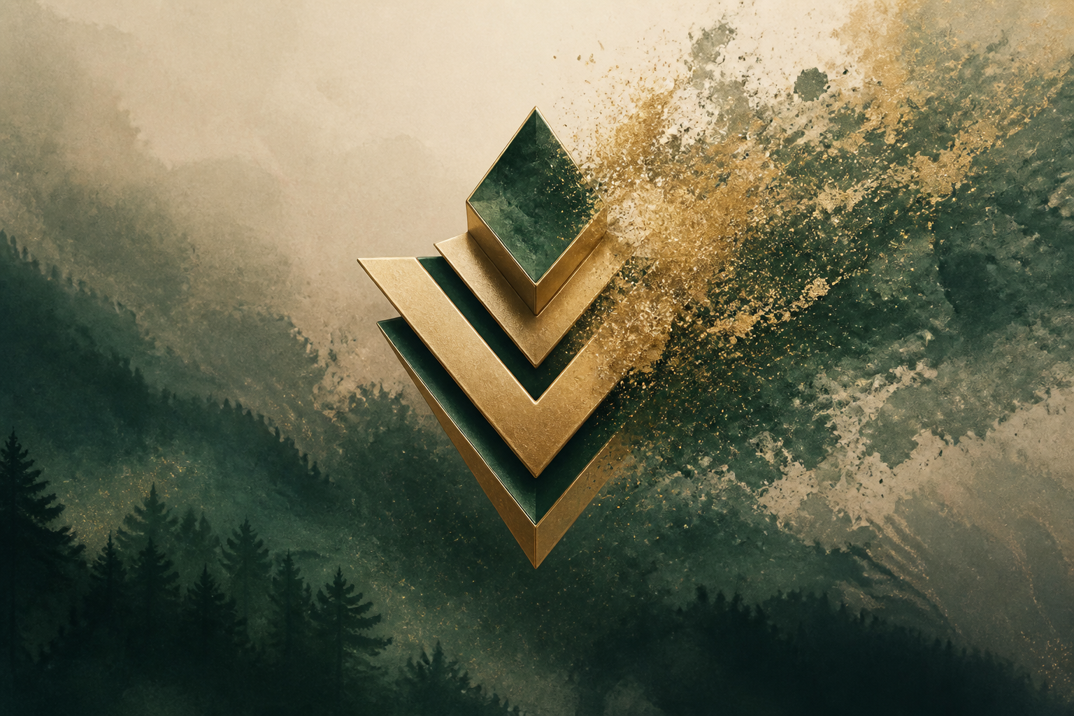 AI art — brand pigment