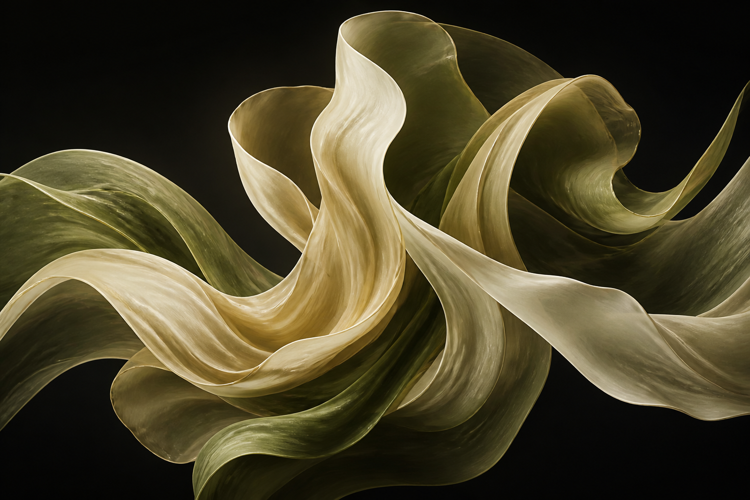 AI art — trake tinte
